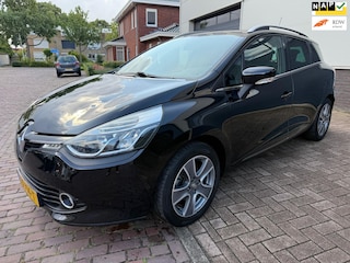 Renault Clio Estate 0.9 TCe Night&Day/Navi/Cruise-c/Pdc/AUX/Trekhaak/Bluetooth/Led