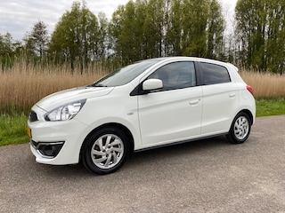 Mitsubishi Space Star 1.0 MIVEC 71PK Cleartec Active | Navigatie | Bluetooth | Lm velgen | Airco | NAP | Rijklaar prijs!