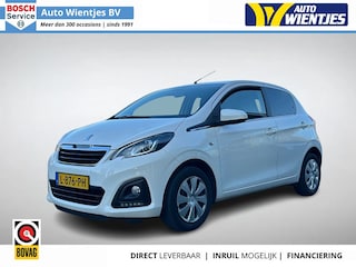 Peugeot 108 1.0 e-VTi | Active 5-Drs | Airco