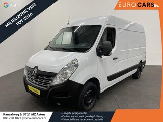 Renault Master T35 2.3 dCi L2H2 130PK Airco Cruise Control