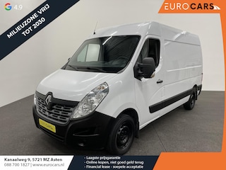 Renault Master T35 2.3 dCi L2H2 130PK Airco Cruise Control