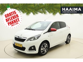 Peugeot 108 1.0 e-VTi Envy 68pk| LM velgen | Bluetooth | Airco | Nette auto |