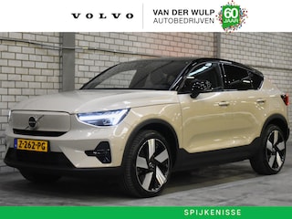 Volvo EC40 Twin Performance Ultra 82 kWh/442PK | 20'' | Harman/Kardon