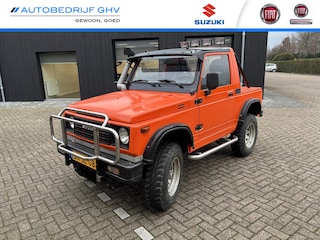 Suzuki Overige Sj SJ410 | Volledig uit elkaar geweest | Verkoopbemiddeling |