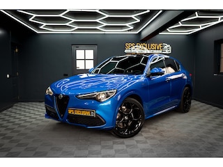 Alfa Romeo Stelvio 2.0 T AWD Veloce / 21" / Pano / Carplay / H&K / Memory / Adapt.cruise / 1e lak / VOL