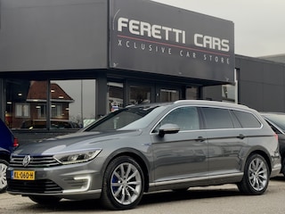 Volkswagen Passat Variant 1.4 TSI GTE HIGHLINE AUT6 PANODAK LEDER NAVI CAMERA APPLE-CARPLAY LED LMV PDC