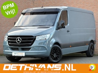 Mercedes-Benz Sprinter 211CDI 118PK L2H1 Carplay / Camera / Euro6