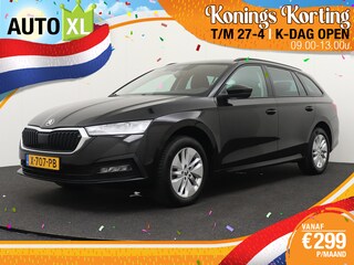 Skoda Octavia Combi 1.0 e-TSI Business+ Adapt.Cruise+Stuurhulp Stoelverw.