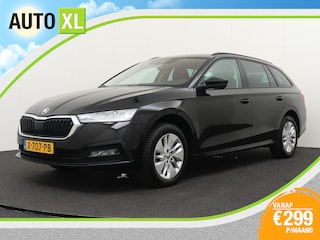 Skoda Octavia Combi 1.0 e-TSI Business+ Adapt.Cruise+Stuurhulp Stoelverw.