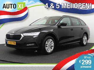 Skoda Octavia Combi 1.0 e-TSI Business+ Adapt.Cruise+Stuurhulp Stoelverw.