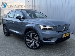 Volvo XC40 Recharge P8 AWD R-DESIGN TREKHAAK PANODAK
