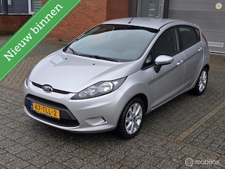 Ford Fiesta 1.25 Limited✅️Airco✅️Apk✅️