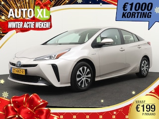 Toyota Prius 1.8 Dynamic Camera Adapt.Cruise Dodehoek Stoelverw.
