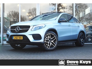 Mercedes-Benz GLE Coupé 400 4MATIC AMG | Panoramadak | Distronic | Trekhaak