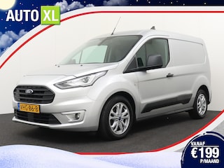 Ford Transit Connect 1.5 120 PK Business Carplay Trekhaak Camera DAB