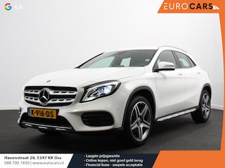 Mercedes-Benz GLA 200 Automaat Premium Plus | AMG Velgen | Climate control | Cruise control | Navigatie | Parkeersensoren | Achteruitrijcamera | Lichtmetalen velgen | Radio | LED | Voorstoelen verwarmd | Apple Carplay/ Android Auto