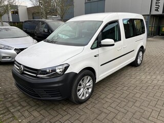 Volkswagen Caddy 1.0 TSI Trendline Maxi 75KW 7P trekhaak 17 Inch