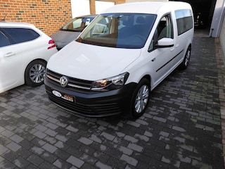 Volkswagen Caddy 1.0 TSI Trendline Maxi 75KW 7P trekhaak 17 Inch