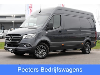 Mercedes-Benz Sprinter 319 3.0 CDI L2H2 PB Edition 360 Camera, Carplay, Cruise, Stoelverwarming, LED, Multimedia, Uniek!