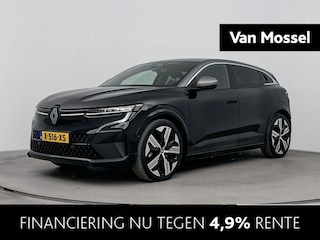 Renault Mégane EV60 Optimum Charge Iconic 220PK | Harman Kardon Audio | Volleder Interieur | 20'' Inch Velgen | 360 Camera | Apple CarPlay & Android Auto