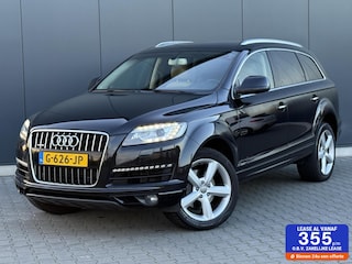 Audi Q7 3.0 TFSI Quattro Pro Line 7-Persoons - 101.000km - Led - Leder - Trekhaak
