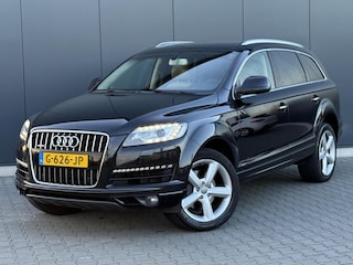Audi Q7 3.0 TFSI Quattro Pro Line 7-Persoons - 101.000km - Led - Leder - Trekhaak