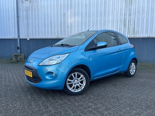 Ford Ka 1.2 Titanium