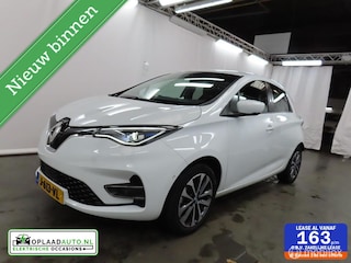 Renault Zoe R135 Intens 52 kWh | koop accu | CCS | Soh 90,5%