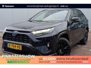 Toyota RAV4 2.5 Hybrid AWD Style Schuifdak- NL auto - 1e eigenaar