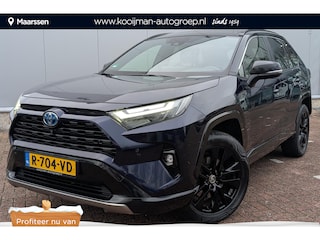 Toyota RAV4 2.5 Hybrid AWD Style Schuifdak- NL auto - 1e eigenaar