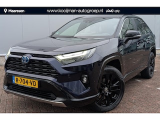 Toyota RAV4 2.5 Hybrid AWD Style Schuifdak- NL auto - 1e eigenaar