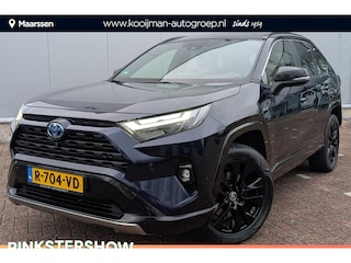 Toyota RAV4 2.5 Hybrid AWD Style Schuifdak- NL auto - 1e eigenaar
