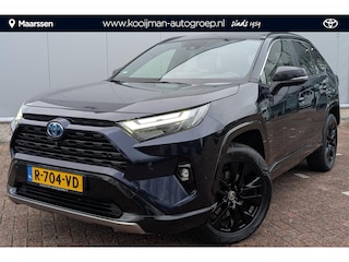 Toyota RAV4 2.5 Hybrid AWD Style Schuifdak- NL auto - 1e eigenaar