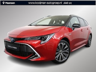 Toyota Corolla Touring Sports 1.8 Hybrid Executive, Bi-Tone, Head Up Display, Blind Spot, Sportstoelen, Apple Carplay & Android Auto