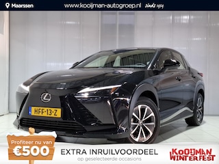 Lexus RZ 450e Comfort Line 71 kWh | 4WD| NIEUW | 17% bijtelling