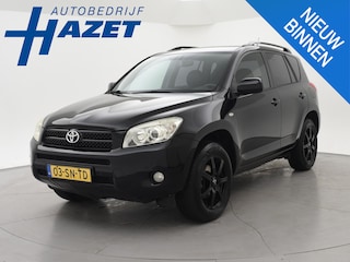 Toyota RAV4 2.0 VVTi 152 PK 4WD 4X4 AUT. EXECUTIVE + LEDER | TREKHAAK 1500 KG | STOELVERWARMING