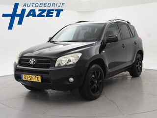 Toyota RAV4 2.0 VVTi 152 PK 4WD 4X4 AUT. EXECUTIVE + LEDER | TREKHAAK 1500 KG | STOELVERWARMING