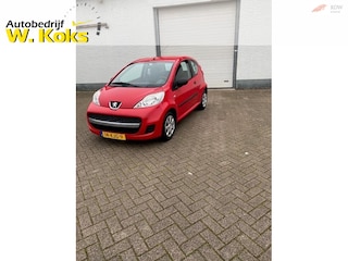 Peugeot 107 Foto's volgen nog
