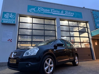 Nissan Qashqai 1.5 dCi Acenta
