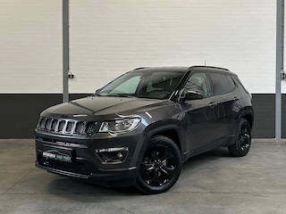 Jeep Compass 1.4 Night Eagle, lage km stand, Apple-Android, climate, pdc