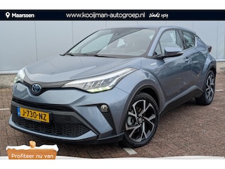 Toyota C-HR 2.0 Hybrid Dynamic |Apple Car Play, Android Auto|Inklapbare buitenspiegels
