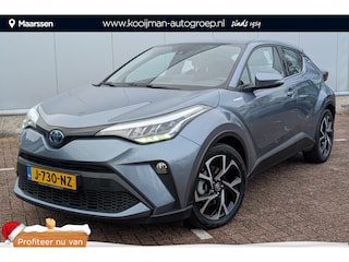 Toyota C-HR 2.0 Hybrid Dynamic |Apple Car Play, Android Auto|Inklapbare buitenspiegels