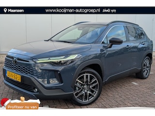 Toyota Corolla Cross 180 Executive