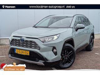Toyota RAV4 2.5 Hybrid AWD Style |Bear Lock|Trekhaak|Lederen Bekleding|1ste eigenaar
