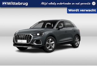 Audi Q3 35 TFSI 150PK Advanced | Apple Carplay | Navi | 18 Inch | Verwarmde voorstoelen |