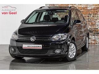 Volkswagen Golf Plus 1.4 TSI Comfortline I Schuif/kantel dak I Trekhaak