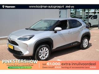Toyota Yaris Cross 1.5 Hybrid Active | NL auto| BTW|