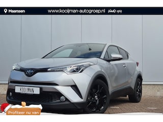 Toyota C-HR 1.8 Hybrid Style Keyless, adaptieve cruise control, achteruitrij camera, lage KM stand, automaat
