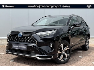 Toyota RAV4 2.5 Plug-in Hybrid AWD Style Navigatie, Achteruitrijcamera, LMV, LED, Smart Key, Stoelverwarming