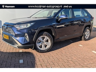 Toyota RAV4 2.5 Hybrid AWD Active |El. achterklep|Apple Carplay/Android auto|LMV|1650 kg Trekgewicht